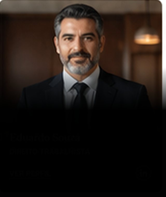 Advogado Eduardo Souza